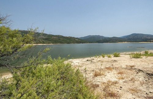 Tula Apartamento | Apartamento La Valle del Sole con vistas a la montaña, al lago, Wi-Fi y balcón