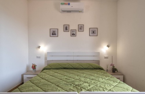 Tula Apartamento | Apartamento La Valle del Sole con vistas a la montaña, al lago, Wi-Fi y balcón