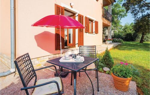 Presika Apartamento | Apartment Labin Presika Ii