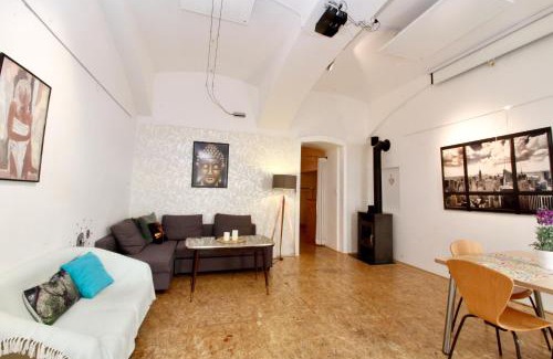 Weißgerber Apartamento | Apartment LAER Hundertwasserhaus