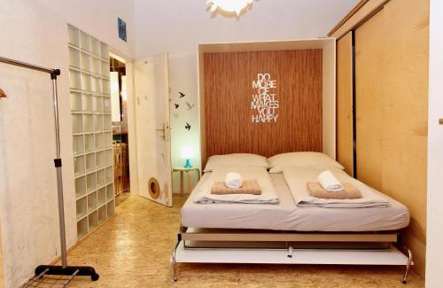 Weißgerber Apartamento | Apartment LAER Hundertwasserhaus