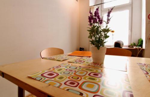 Weißgerber Apartamento | Apartment LAER Hundertwasserhaus