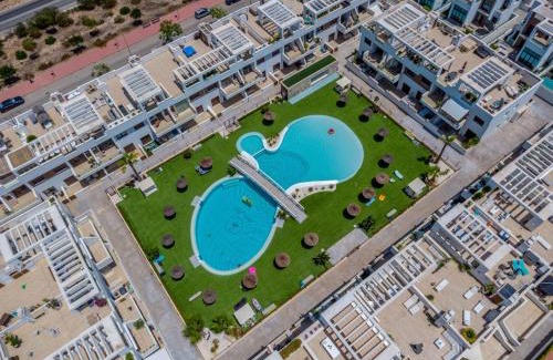 Los Balcones Apartamento | Apartment Laguna Beach Resort by Interhome