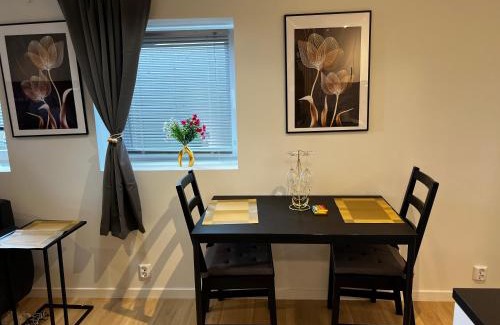 Ytrebygda Apartamento | Apartment Lagunen with Terrace, Grill and Free Parking