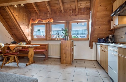Eriskirch Apartamento | Apartamento Laile' cerca del lago con Wi-Fi