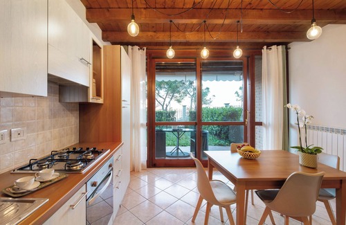 Sulzano Apartamento | Apartamento 'Lake and Love' con vistas al lago, Wi-Fi y aire acondicionado