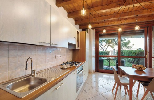 Sulzano Apartamento | Apartamento 'Lake and Love' con vistas al lago, Wi-Fi y aire acondicionado