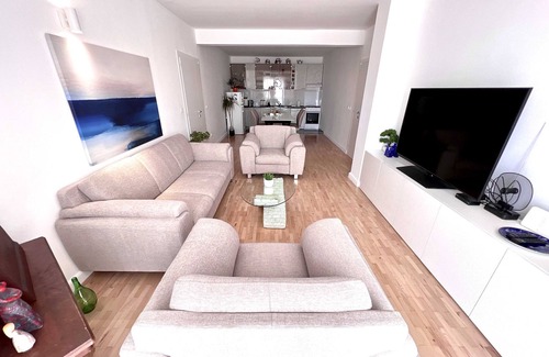 Gruz Apartamento | Apartment Lana - Two Bedroom Apartment with Terrace and Sea View