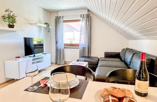 Rulfingen Apartamento | Apartment Land in Sicht by Interhome