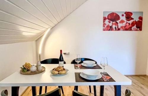 Rulfingen Apartamento | Apartment Land in Sicht by Interhome
