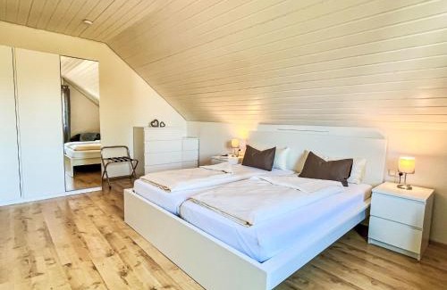 Rulfingen Apartamento | Apartment Land in Sicht by Interhome