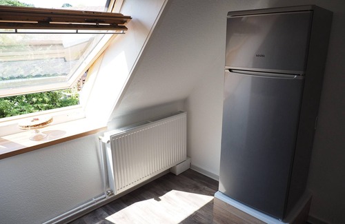 Nahrendorf Apartamento | Apartment Landblick in Nahrendorf