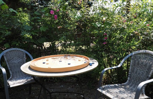 Nahrendorf Apartamento | Apartment Landblick in Nahrendorf