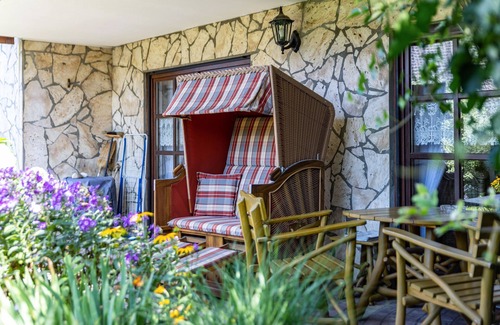 Gemarkung Tailfingen Apartamento | Apartamento "Landhaus am Lammerberg" con jardín compartido y Wi-Fi