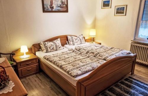 Sudbrookmerland Apartamento | Apartment Landhaus Bischoff by Interhome