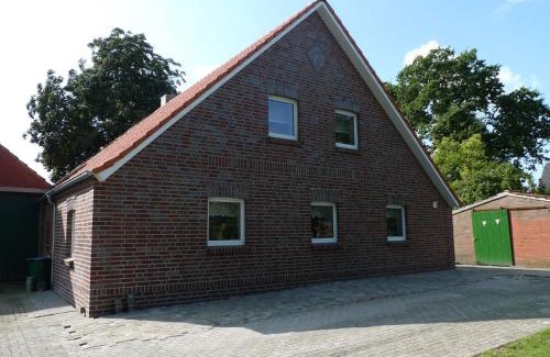Sudbrookmerland Apartamento | Apartment Landhaus Bischoff by Interhome