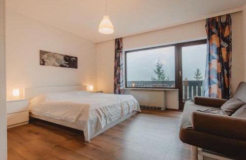 Bad Gastein Apartamento | Apartment Landhaus St- Georg-2 by Interhome