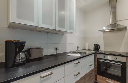 Bad Gastein Apartamento | Apartment Landhaus St- Georg-2 by Interhome