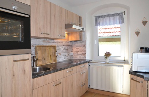 Meissen Apartamento | Apartamento "Landliebe" con uso de piscina y sauna en un patio restaurado de 3 lados