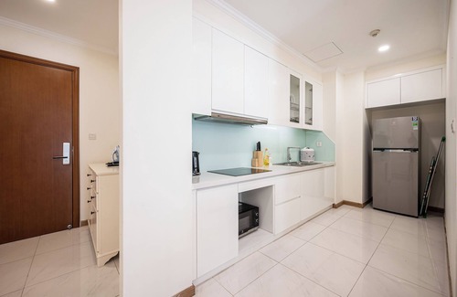 Hang Xanh Apartamento | Apartment Landmark 81 by Urban Home
