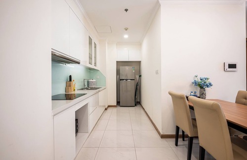 Hang Xanh Apartamento | Apartment Landmark 81 by Urban Home