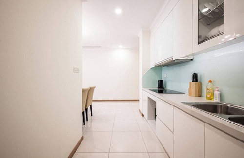 Hang Xanh Apartamento | Apartment Landmark 81 by Urban Home