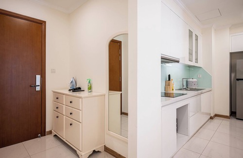 Hang Xanh Apartamento | Apartment Landmark 81 by Urban Home
