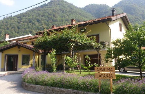 Tolmin Apartamento | Apartment Lapanja