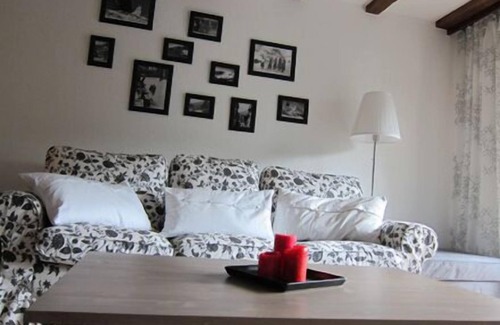 Zermatt Apartamento | Apartamento Lauber, Haus Wichje A, Zermatt con Matterhorn - Vista