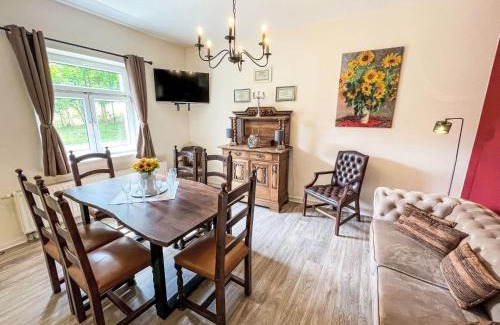 Waltersdorf Apartamento | Apartment Lauschevogel by Interhome