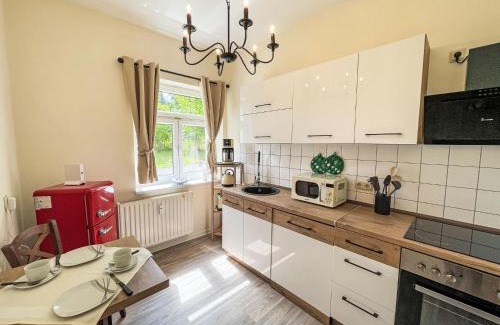 Waltersdorf Apartamento | Apartment Lauschevogel by Interhome