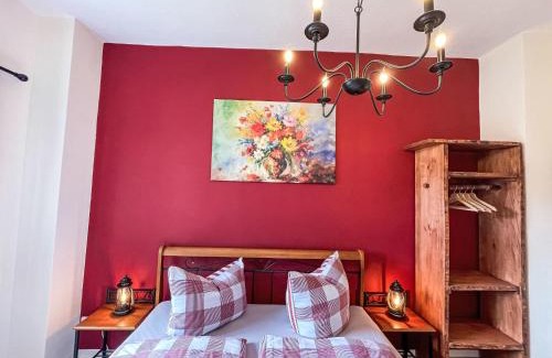 Waltersdorf Apartamento | Apartment Lauschevogel by Interhome