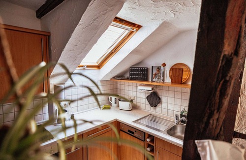 Lauterbach Apartamento | Apartment 'Lauterbach' with Shared Garden and Wi-Fi