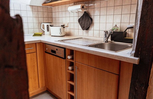 Lauterbach Apartamento | Apartment 'Lauterbach' with Shared Garden and Wi-Fi