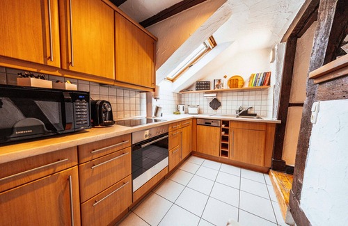 Lauterbach Apartamento | Apartment 'Lauterbach' with Shared Garden and Wi-Fi