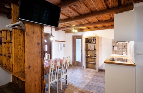Koper Apartamento | Apartamento "Lavanda" en GuestHouse RED FAIRYTALE