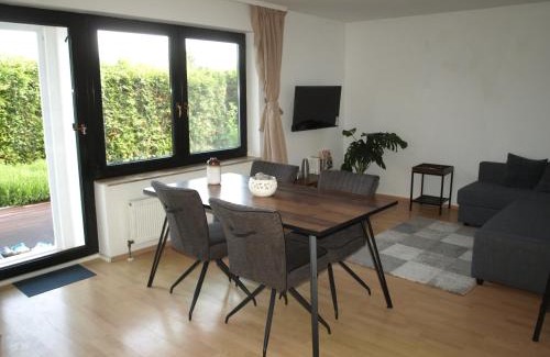 Mainz-Bingen Apartamento | Apartment "Lavendel Garten"
