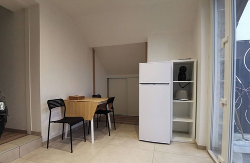 Bouge-Chambalud Apartamento | Apartment le 345