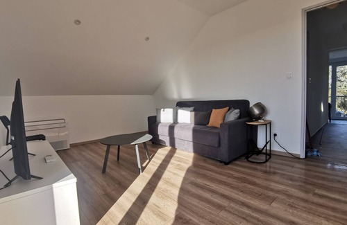 Bouge-Chambalud Apartamento | Apartment le 345