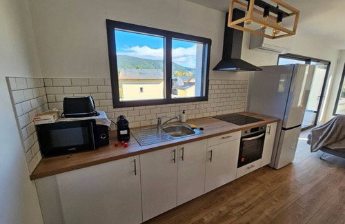 Superbolquere Apartamento | Apartment le blanc neige