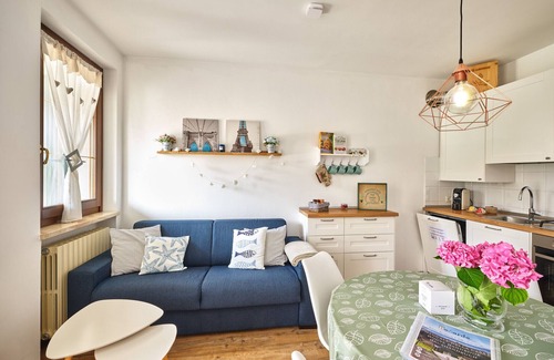 Montioni Apartamento | Apartment "Le Bon Bon de Giulia" with private garden, wifi, pool
