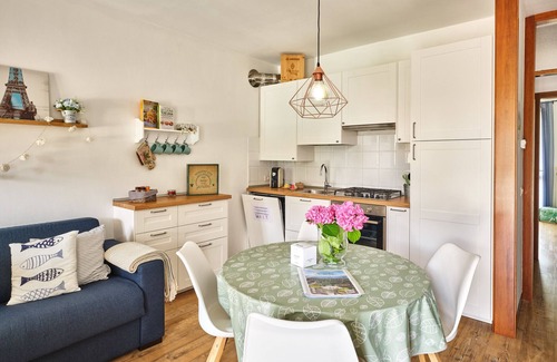 Montioni Apartamento | Apartment "Le Bon Bon de Giulia" with private garden, wifi, pool