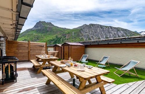 Tignes le Lac Apartamento | Apartment Le Canvolan by Interhome