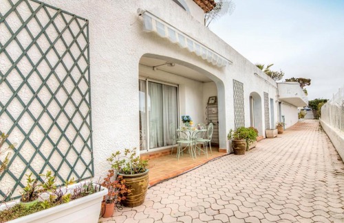Carqueiranne Apartamento | Apartment Le Clos des 3 Palmiers