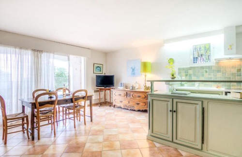 Carqueiranne Apartamento | Apartment Le Clos des 3 Palmiers