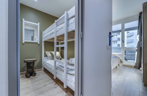 Val Claret Villa | Apartment Le Coquelicot