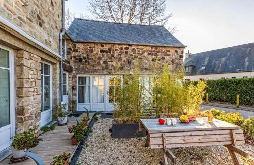 Mont-Dol Apartamento | Apartment Le Fournil by Interhome