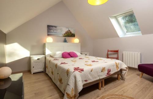 Mont-Dol Apartamento | Apartment Le Fournil by Interhome