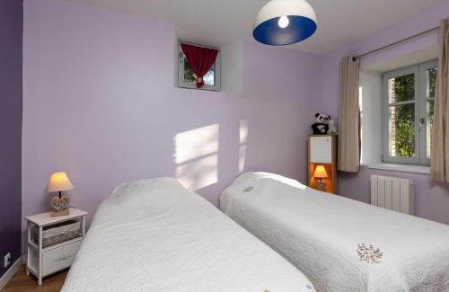 Mont-Dol Apartamento | Apartment Le Fournil by Interhome