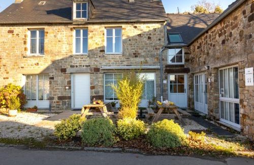 Mont-Dol Apartamento | Apartment Le Fournil by Interhome